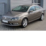 Крылья, пороги и арки на Volkswagen Passat (B7) – надежные кузовные детали для ремонта
