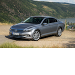 Крылья, пороги и арки на Volkswagen Passat (B8) – надежные кузовные детали для ремонта
