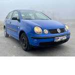 Крылья, пороги и арки на Volkswagen Polo (6N, 6N2, 6KV) – качественные кузовные детали