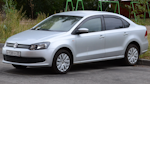 Крылья, пороги и арки на Volkswagen Polo Sedan – надежные кузовные детали