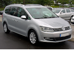 Крылья, пороги и арки на Volkswagen Sharan – надежные кузовные детали