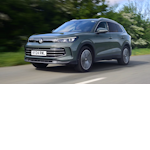 Крылья, пороги и арки на Volkswagen Tiguan – надежные кузовные детали