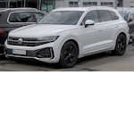 Крылья, пороги и арки на Volkswagen Touareg – надежные кузовные детали