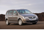 Крылья, пороги и арки на Volkswagen Touran – надежные кузовные детали