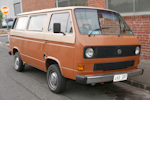 Крылья, пороги и арки на Volkswagen Transporter (T3) – надежные кузовные детали