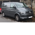 Крылья, пороги и арки на Volkswagen Transporter (T6) – надежные кузовные детали