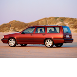 Крылья, пороги и арки на Volvo 850 – надежные кузовные детали для восстановления