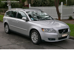 Крылья, пороги и арки на Volvo V50 – кузовные детали для качественного ремонта