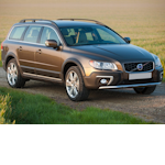 Крылья, пороги и арки на Volvo XC70 – надёжные кузовные детали для ремонта