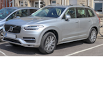 Крылья, пороги и арки на Volvo XC90 – надёжные кузовные детали для ремонта