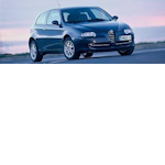 Крылья, пороги и арки на ALFA ROMEO 147: подбор и замена кузовных деталей в Минске