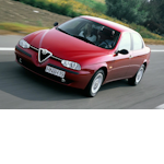 Крылья, пороги и арки на ALFA ROMEO 156: выбор и замена кузовных деталей в Минске