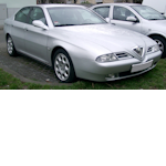 Крылья, пороги и арки на ALFA ROMEO 166: подбор и замена кузовных деталей в Минске