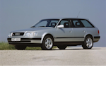 Кузовные автозапчасти для AUDI 100 (C4) в Минске