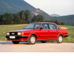 Крылья, пороги и арки на AUDI 80 (B2): выбор кузовных деталей в Минске