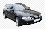 AUDI A4 (B5): надежность и актуальность модели