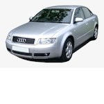 AUDI A4 (B6): эволюция качества и дизайна