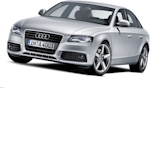 AUDI A4 (B8): стиль и надежность немецкого автомобиля