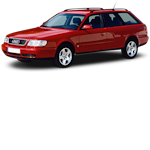 AUDI A6 (C4): классика немецкого качества