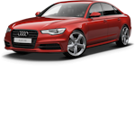 AUDI A6 (C7): стиль, технологии и безопасность