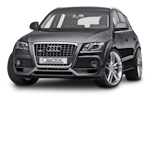 AUDI Q5 (8R): надежный кроссовер с премиальными характеристиками