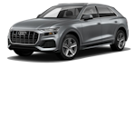 AUDI Q8 (4M): премиальный кроссовер SUV нового уровня