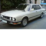 Автозапчасти кузова BMW 5 (E28) в Минске – пороги, арки, крылья, капоты, бамперы, фары, фонари и зеркала