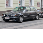 Автозапчасти кузова BMW 7 (E32) в Минске – пороги, арки, крылья, капоты, бамперы, фары, фонари и зеркала